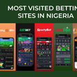 Most Visited Betting Sites in Nigeria