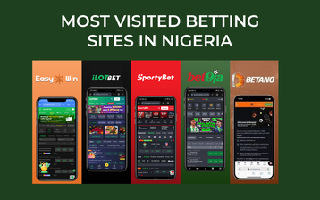 Most Visited Betting Sites in Nigeria