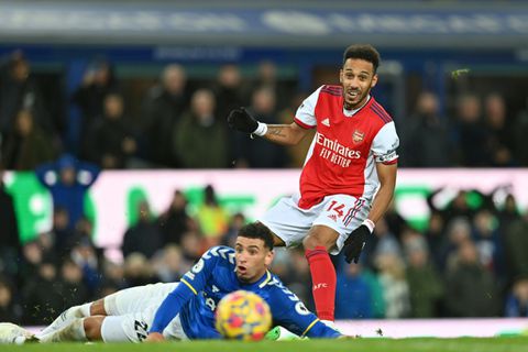 Aubameyang stripped of Arsenal captaincy