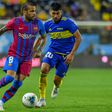 Boca beat Barcelona in inaugural Maradona Cup