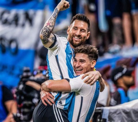 Fifa World Cup 2022: Argentina's Lionel Messi drops bombshell on