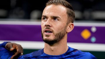 Liverpool interested in £60 million move for Leicester City midfielder James Maddison