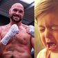 Tyson Fury mocks Anthony Joshua for crying like a little girl ahead of Usyk fight