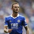 Leicester City set asking price for Maddison