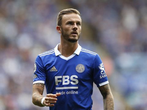 Leicester City set asking price for Arsenal target James Maddison