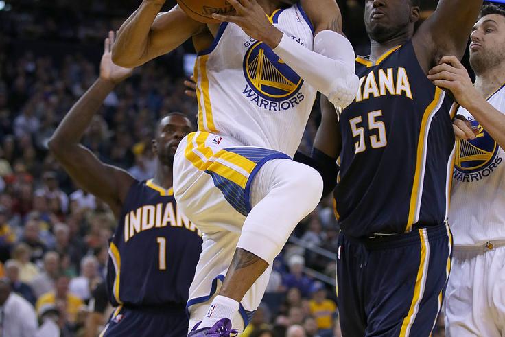 Betting tips and odds for Indiana Pacers vs Golden State Warriors