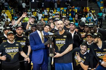 2023 Basketball Africa League combine to be held in Paris, France