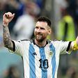 Argentina attacker Lionel Messi will have one last chance to win the World Cup after leading his team to the final