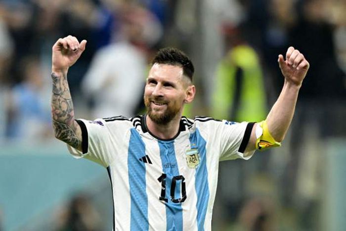 Argentina attacker Lionel Messi will have one last chance to win the World Cup after leading his team to the final