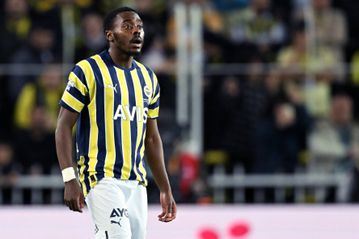 Napoli eye Fenerbache defender Bright Osayi-Samuel