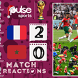 Reactions as France end Morocco's fairytale to set up World Cup final clash with Argentina