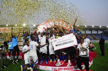 Controversy trails over 100M prize Money