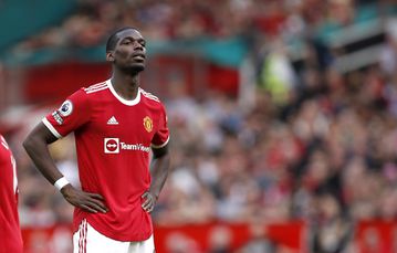 Disgraced Ex-Manchester United star Pogba opens up about life as a banned footballer