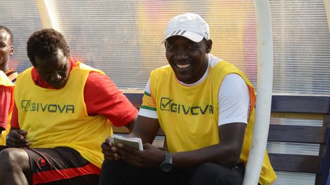 Posta Rangers boss John Kamau on why he is aiming for title win after 12-year coaching career