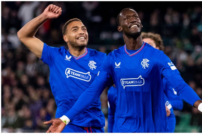 Dessers scored one and assisted Sime against Real Betis.