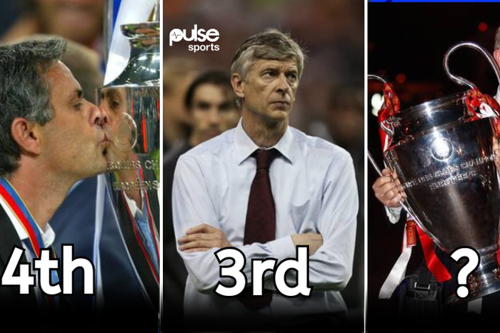 Top 10 managers with the most games in the UEFA Champions League | Imago