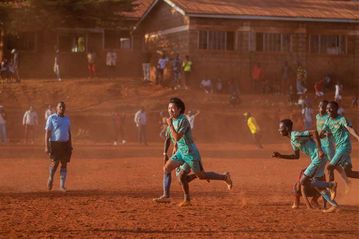 Nairobi City Stars’ striker reveals issues affecting Kenyan football that would be 'unthinkable' in Japan