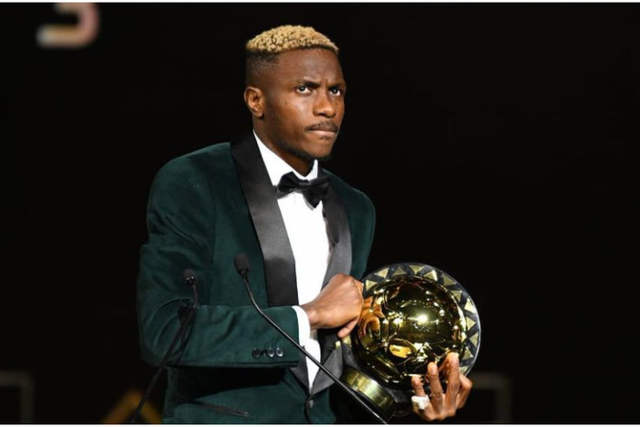 Osimhen lead African Most Valuable Forwards in 2023 |Pulsesports.ng