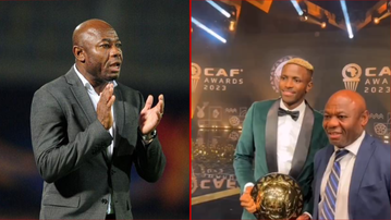 Amuneke-Osimhen saga: 5 things to know about Super Eagles legend picking Salah above his compatriot