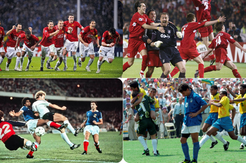 8 Most Dramatic Penalty Shootouts in Football History