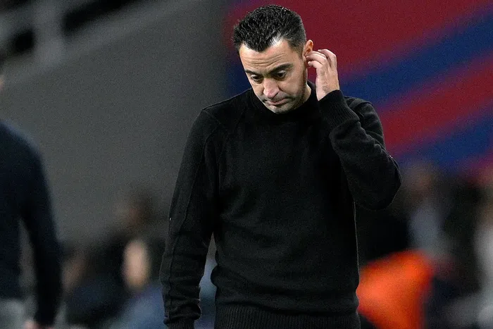 Barcelona manager Xavi Hernandez | Imago