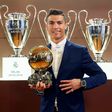 Ronaldo ranked 10th in Top 10 Football Players With the Most Trophies