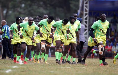 Kabras to rest senior players ahead of Kenya Cup fixture against bruised Monks