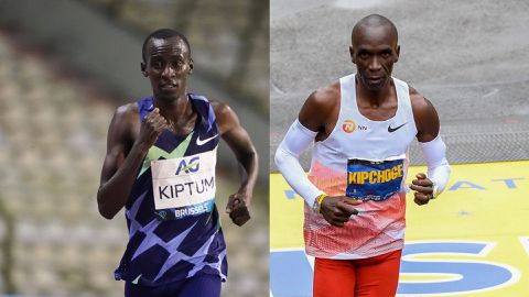 Kiptum stresses importance of cooperating with Kipchoge if both make it to Paris Olympics