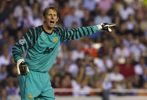 Edwin van der Sar - "The Dutch Giant" | Imago