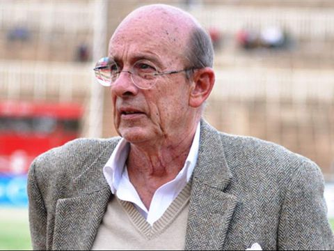 Mathare United make appeal to well wishers to help raise funds for founder Bob Munro’s medical costs