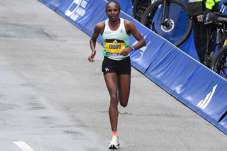 Hellen Obiri reveals her main motivation towards Paris 2024 Olympics
