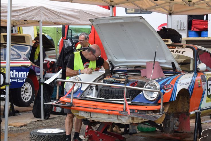 East African Classic Rally: Optimism among drivers as crews shift focus to Day 6 after rest day