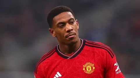 Saudi Arabian Club Eyes Manchester United Flop Anthony Martial with £8.6m Bid