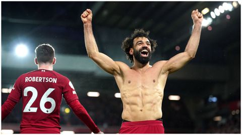 Mo Salah to extend impressive record against PL strugglers Manchester United
