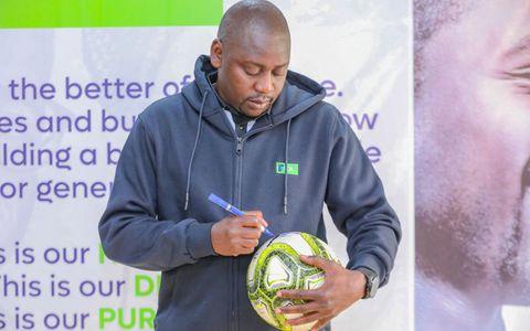 Mwalala reveals what KCB must do to win maiden FKF Premier League title
