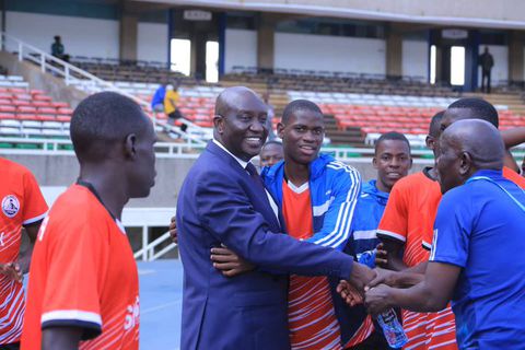 The millions Kitende, Kawempe pocketed for winning the CECAFA Zonal CAF African Schools Championship