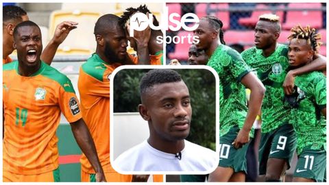 AFCON 2023: Nigeria is a ‘dangerous’ opponent to face- Chelsea Legend Salomon Kalou Warns Ivory Coast