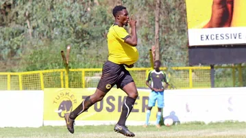 Tusker’s Ibrahim Joshua opens up on challenges overcomed after suffering long-term injury