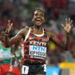 Faith Kipyegon shares what fueled her to unending victories in 2023