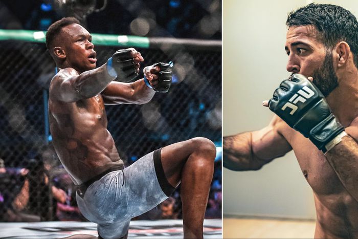 Nigerian Stylebender Israel Adesanya returns to UFC in Saudi Arabia to face Nassourdine Imavov in February 2025.