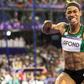 Why avoiding surgery before Paris Olympics was a life-changing moment for little-known Dominica gold medalist
