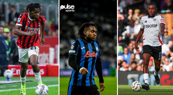 Top 5 Nigerian stars to watch in the Premier League, LaLiga, Serie A, and Ligue 1 this weekend