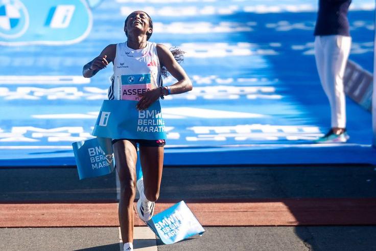 Paris Olympics silver medallist Tigst Assefa seeks redemption at Bangsaen21 Half Marathon amid competition from Kenyan trio