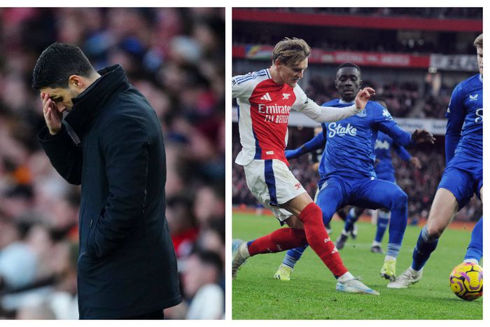 Arsenal failed to close gap on Liverpool