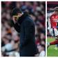 Arsenal failed to close gap on Liverpool