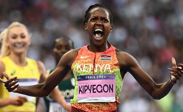 'I used to run to school barefooted & alone at five years old' - How Faith Kipyegon's humble beginings fueled her into becoming a legendary star