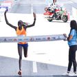 Kenya's Catherine Reline stamps authority with Abu Dhabi Marathon win to pocket Ksh. 6 million