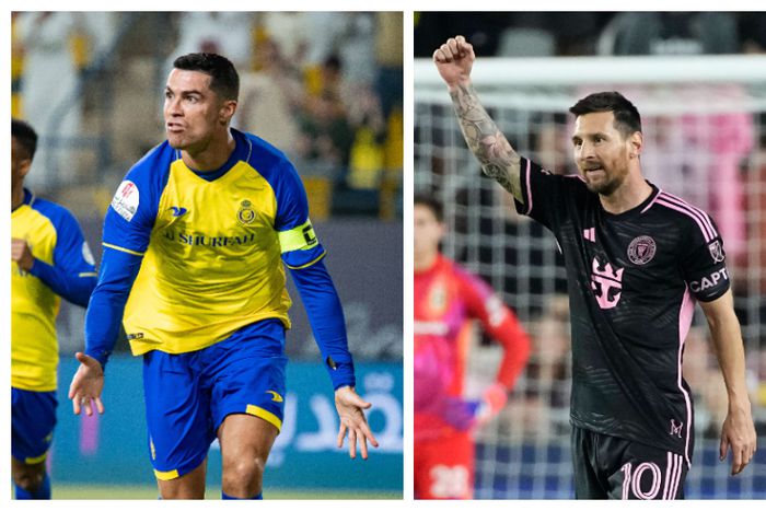 Super Eagles star settles GOAT debate