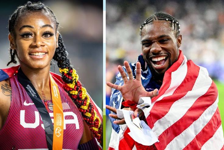 'I needed it' - Sha'Carri Richardson agrees with Noah Lyles on importance of therapy for athletes