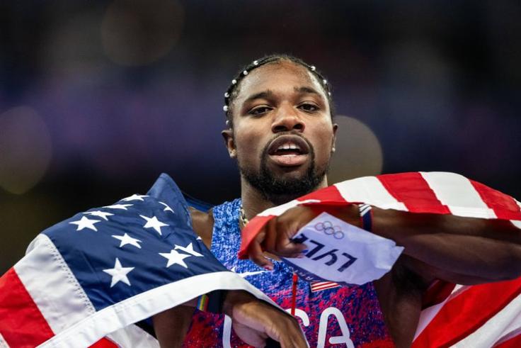 Noah Lyles: Kishane Thompson and 5 men set to give American sprint king nightmares in 2025